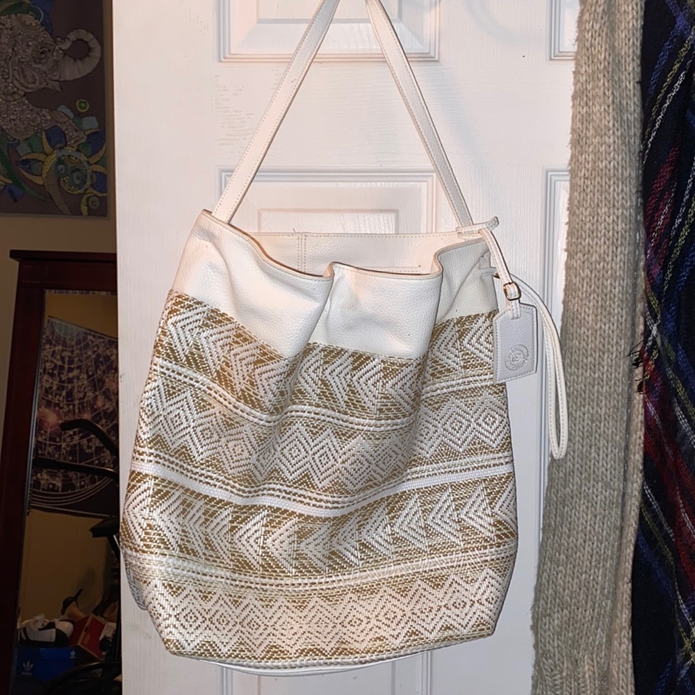 Este lauder tote bag